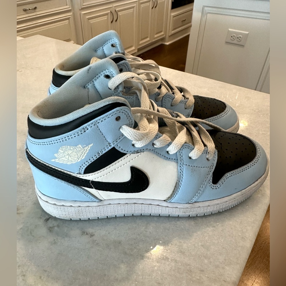 Nike Air Jordan’s. Size 4Y.